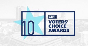 Winners announced: 2024 WRAL Voters' Choice Awards
