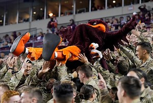 Where to watch Clemson vs Virginia Tech football streaming free today; TV channel, spread, game odds