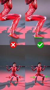 369K views · 805 reactions | Squat Form 101: Build Strength the Right...