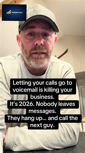 Voicemail is dead. Move on