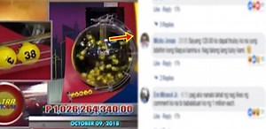 6/58 LOTTO DRAW: October 9 Live Streaming Gathers Mixed Reactions