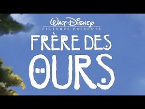 La Bande-annonce de Frère des Ours Bientôt au Cinéma le 28 Janvier 2004