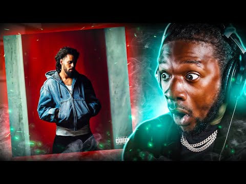 DID J. COLE FALL OFF? The Fall Off (FULL ALBUM REVIEW)
