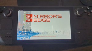 Mirror's Edge runs wonderfully on the Deck. 60fps, just make SURE you turn off PhysX otherwise your framerates tank to 10fps.