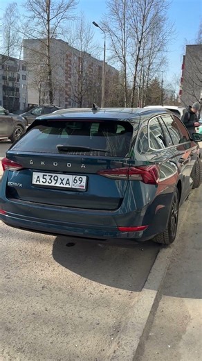 Skoda Octavia A8 Combi has left for Tver. 🚙✅Need selection, verification +79517510673