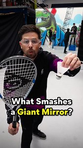 We Smashed a GIANT Mirror! #reels #fun #challenge #mirror #comedy | How Ridiculous