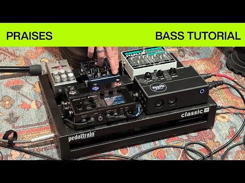PRAISES | Official Bass Tutorial | ‪@elevationrhythm‬