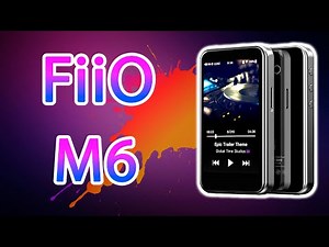 FiiO M6. ОБЗОР HiFI ПЛЕЕРА. ТАК ЛИ ОН ХОРОШ?