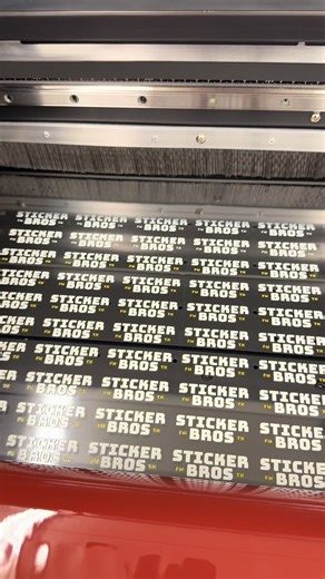 We are excited #uvdtf | Uv Dft Printer