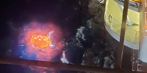 Coast Guard, Carnival Cruise ship rescue 12 sailors after boat capsizes off Dominican Republic