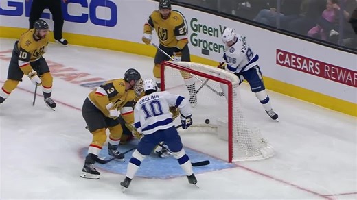 Lightning at Golden Knights 03.19.24