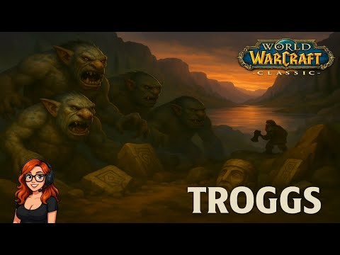 The Loch Modan Troggpocalypse Begins! | WoW Classic 4K 2025