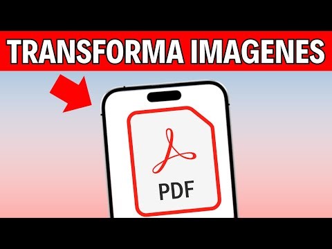 📱 How to TRANSFORM IMAGES to PDF From Your MOBILE FAST and EASILY in 2025 🌟