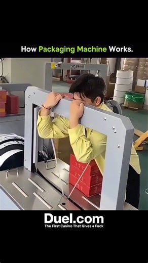 SCIENCE - EXPLAINED on Instagram: "Ever wonder how a packaging machine wraps products perfectly in seconds? 🤯 Here’s the science behind the magic: Precision Timing: Conveyor belts move items at exact intervals Sensors & Robotics: Machines detect position, size, and shape instantly Wrapping & Sealing: Film is stretched, folded, and sealed with perfect pressure Speed & Consistency: Hundreds of items wrapped per minute with zero human error Automation Magic: Combines mechanics, electronics, and so