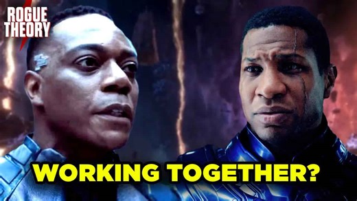 KANG & High Evolutionary former allies? | Ant-Man and the Wasp Quantumania | RT