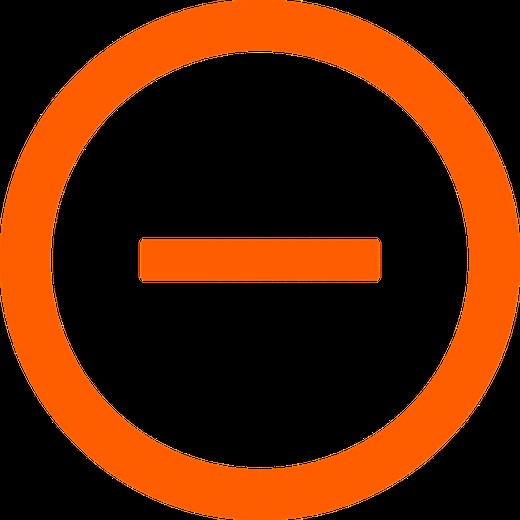 Signo de Menos (-) Reglas, Usos y Ejemplos