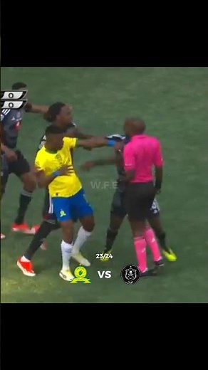 Sundowns Pirates - Nedbank Cup Final🔥⚽️ (360p)