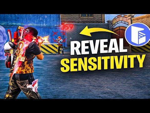 GG Mouse Pro Best Sensitivity 💀| How to play free fire with keyboard and mouse |GG Mouse Pro setting