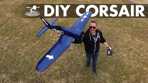 The FT Corsair is available now! https://store.flitetest.com/flite-test-ft-corsair-1168mm-flt-1065/p897439 | Flite Test