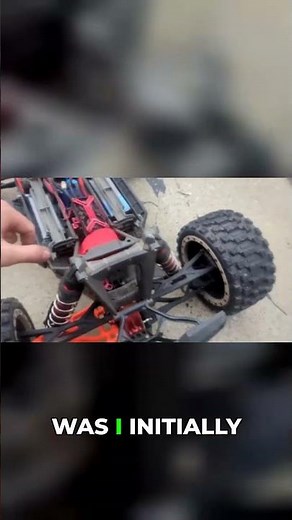 I Fixed The Belt Drive On My Traxxas Xmaxx RC With This Trick!