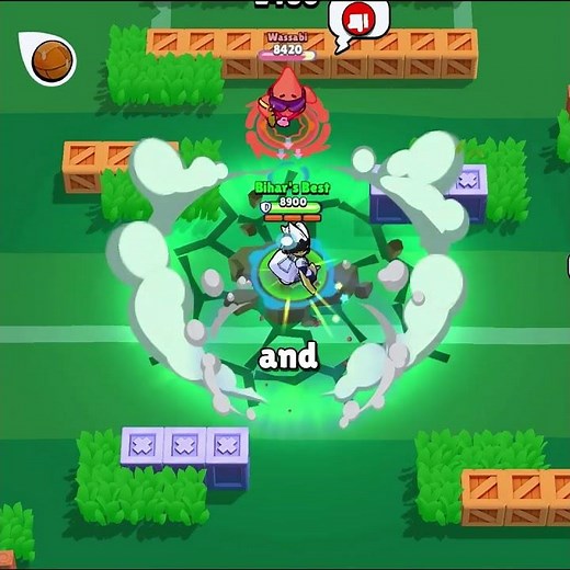 One Tip For Every Brawler - Maisie #shorts #brawlstars #supercell