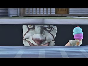 Ice Scream "It" funny animation