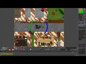 Tibia PK escape routes - Thais - Xodet cellar