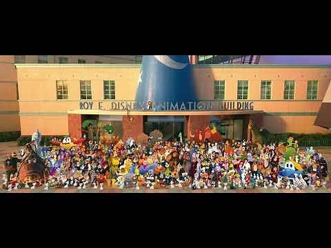 Once Upon a Studio (2023) - Group Photo (HD)