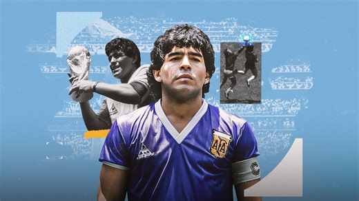 ICONS: From Tepito to the Azteca - the incredible story behind Argentina's 1986 World Cup jerseys | Goal.com English Saudi Arabia
