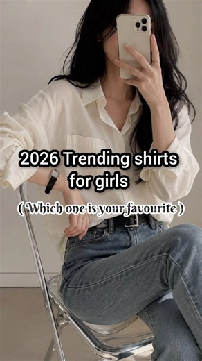 💫 Trending shirts collection 🎀✨#ootd#fashion#ytshorts#shorts#fyp#trending#shirts#viral#style#cute