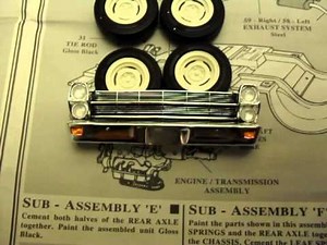 1966 Ford Fairlane 500 427