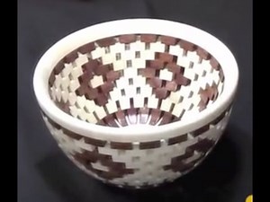 Open Bloodwood & Maple