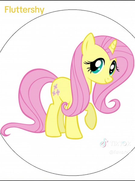 Rating My Little Pony Characters with Wings: Rainbow Dash, Fluttershy, Rarity
