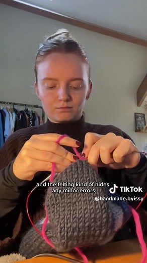 Sailor Slippers Knitting Tutorial for Beginners