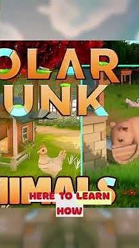 Solarpunk - How to Find Cobalt!