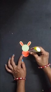 #rabbitcraft #easydiy #papercraft #simplerabbit #decor #paperteddy