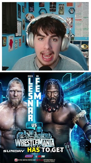3 Hot Takes For Night 2 Of WrestleMania 42... #wwe #wrestlemania
