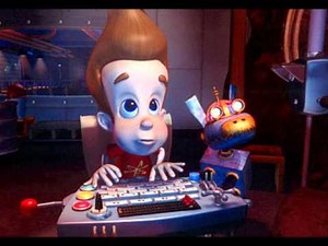 Jimmy Neutron - 2nd French Intro