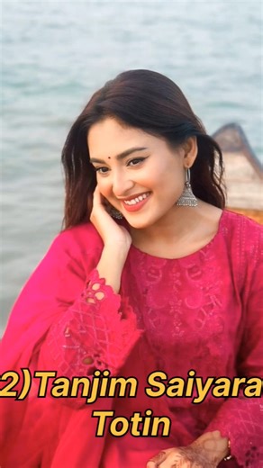 Top 10 bengladesh drama actress in 2025😍😍 #shorts #drama #natok