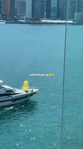 nailong udah mudik, kita masih nunggu THR 😭🤏✨ #nailong #bonekanailong #bonekanailongjumbo #fyp