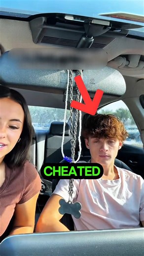 HE CHEATED ON HER 😢 #shorts