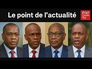 Haïti sous tension : le point complet sur l’actualité du moment