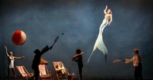 Venezia. Al teatro Goldoni in scena "Titizè. A Venetian Dream"