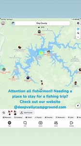 Deep Valley Campground on Reels