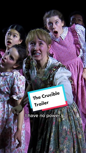 The Crucible: A Gripping Theatre Experience