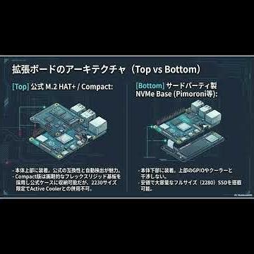 爆速＆安定！Raspberry Pi SSD導入ガイドShort #RaspberryPi5 #SSD導入 #ラズパイ #NVMe #高速化
