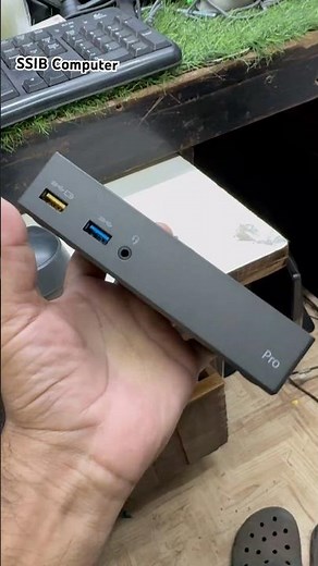 lenovo thinkpad docking station