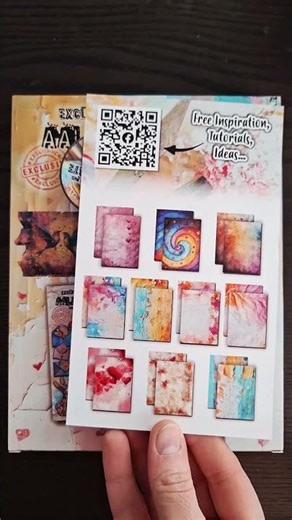 CreativeBox1Creative Box Nr. 1 "Maker's Magic" von AALL&Create