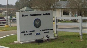 Inmate stabbed to death in Dixon Correctional Institute yard