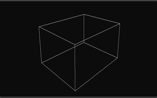 用Python写的3D渲染器 v3.0 ///
